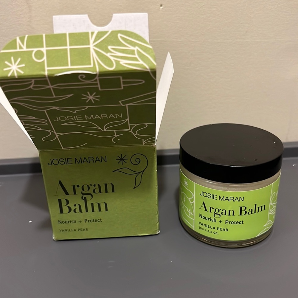 Josie Maran Argan Balm